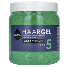 Alle Derlon haargel